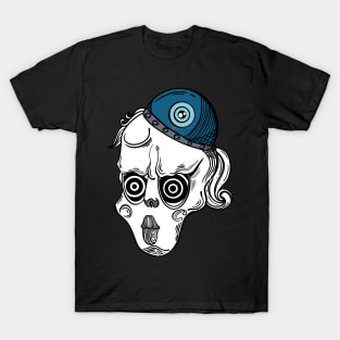 Clown Design T-Shirt